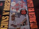 Guns N` Roses Appetite For Destruction Lp 12 inch Album Record - Vinyl