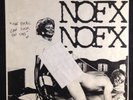 NOFX The PMRC Can Suck On This 1st Press W/ Flyer From 1987 Show #344 Of 500