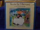 MFSL VERY RARE SEALED LP CAT STEVENS TEA FOR TILLERMAN AUDIOPHILE 1/2 SPD MSTR