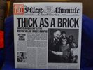 JETHRO TULL VERY RARE SEALED LP THICK AS A BRICK 1972 USA 1stPRESS NOT A REISSUE