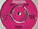 VAN DER GRAAF GENERATOR - REFUGEES - CHARISMA