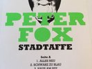 Peter Fox Stadtaffe 4 LP Inkl.  Instrumentals Neuwertig