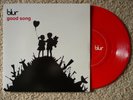 Blur Good Song Red 7'' Vinyl Features BANKSY Artwork (+ dran stik & dolk photos)