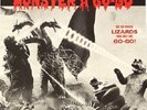 MONSTER A GO-GO (180 GR.CLEAR VINYL)   VINYL LP NEUF
