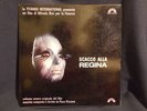 Very rare Piero Piccioni - Scacco alla regina LP OST orig Cinevox 1969