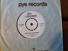 STATUS QUO - BLACK VEILS OF MELANCHOLY - RARE UK 7