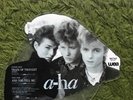A-HA - Train Of Thought UK 1986 WEA shaped picture disc