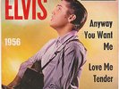ELVIS PRESLEY - Love Me Tender - JAHRESZAHLCOVER