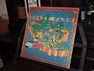 LP Space farm ZLP 1042 (1972 New Zealand)
