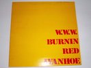 BURNIN RED IVANHOE - W.W.W. - LP 1971 RARE DANISH PROG PSYCH MONSTER LISTEN