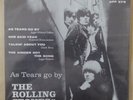 Rolling Stones - As tears Go By + 3 - Mexican EP
