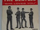 The Beatles Original SWAN Recording - 'She Loves You