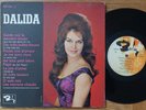 LP 25cm DALIDA garde moi la dernière danse OG BIEM BARCLAY 80144 avec le poster