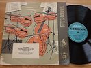 ETERNA 820029 SCHUBERT string quintet op. 163 AMADEUS QUARTETT LP