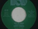 Funk 45 - Charles Simmons - Save The World - Hitsound - VG++ mp3 rare original