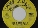 Funk 45 - Benny Gordon - Give A Damn - Phil-L.A. of Soul - mp3