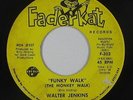 Funk/70s Soul 45 - Walter Jenkins - Funky Walk - Fader Kat - mp3