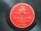 RARE 10” RED G&T – SALOMEA KRUSZELNICKA (KRUSCENISKI)