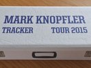 Mark Knopfler (Dire Straits) Official USB concert Amsterdam Tracker Tour 2015
