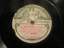 RARE 10 ¾ “ FONOTIPIA – CARLO DANI