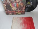 THE BEATLES * SGT PEPPERS LONELY HEARTS * 1967 UK  LP  PCS 7027  -1/-1
