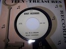 Rare Teen / Doowop - Rickey Shannon - Brot (NRC Press 340) -  ?? Hear  ??