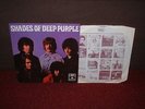 DEEP PURPLE Shades Of.... LP 1968 PARLOPHONE MONO 1st Press  AMAZING RARITY