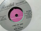Rose batiste I miss my baby/hit and run