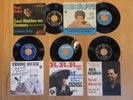5   SINGLES   60er JAHRE  TRUDE HERR NEIL SEDAKA  BOBBY VINTON  HELEN SHAPIRO +1