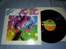 AC/DC  high voltage 1976-EARLY  UK PRESS - ATLANTIC LAB (A1;B3) -EX+