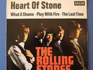 The Rolling Stones - Nur Cover - Heart Of Stone EP, D, DX 2340 (Keine EP)