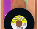 SONNY & CHER - I GOT YOU BABE / IT'S GONNA RAIN  45 RPM  ATCO  UNPLAYED 1965