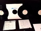 1987 FLASHBACK 3LP NBC RADIO SHOW #35 PINK FLOYD ANIMALS CREAM DOORS BEACH BOYS