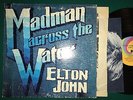 ELTON JOHN Madman Across The Water LP Orig UNI 93120 GF w/ BOOK NM-
