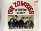 “THE ZOMBIES” self S/T LP on PARROT original USA stereo ’65   NM SHRINK