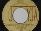 Funk 45 - Billy Young - Suffering With A Hangover - Joyja - mp3