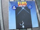 ELVIS PRESLEY moody blue NEW/SEALED ORGNL US BLUE VINYL LP w/STICKERs