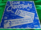 Rare Radio DJ Promo Only LP : Elvis Presley   Beach Boys   Blue Christmas  Welk