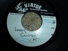 LARRY CLINTON SHES WANTED RARE NORTHERN SOUL ACETATE HOLY GRAIL 1 SIDED VIRTUE