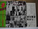 ROLLING STONES / EXILE ON MAIN ST - Japan 2LP w/obi