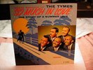 The Tymes PARKWAY LP Record 7032 - So Much In Love