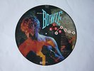 David Bowie Lets Dance UK Picture Disc LP 1983