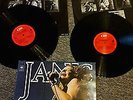 Doppel LP JANIS JOPLIN mit Foto alben