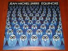 JEAN MICHEL JARRE EQUINOXE LP *LTD* EU PRESS VINYL 180g REMASTERED EDITION New