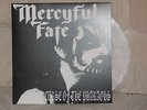 Mercyful fate -Curse of the pharaohs 1981 7'' flexi limited to 5 copies - RARE