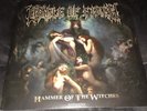 Cradle of Filth Hammer the Witches PICTURE DISC M/M LP Bathory Dimmu Emperor new