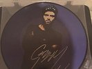 Signed George Michael 'Freedom' 25th Anniversary Picture Disc LP -