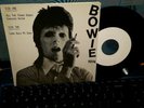 DAVID BOWIE 1974 ALL THE YOUNG DUDES CRACKED ACTOR COME BACK NM 1974 PS 7