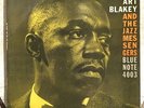 ART BLAKEY And The Jazz Messengers BLUE NOTE 4003 MONO LP W63rd/RVG/EAR/DG HEAR