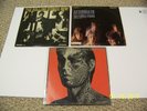 ROLLING STONES 3 LP Lot, Tattoo You, Aftermath, The Rolling Stones, Now, Vinyl